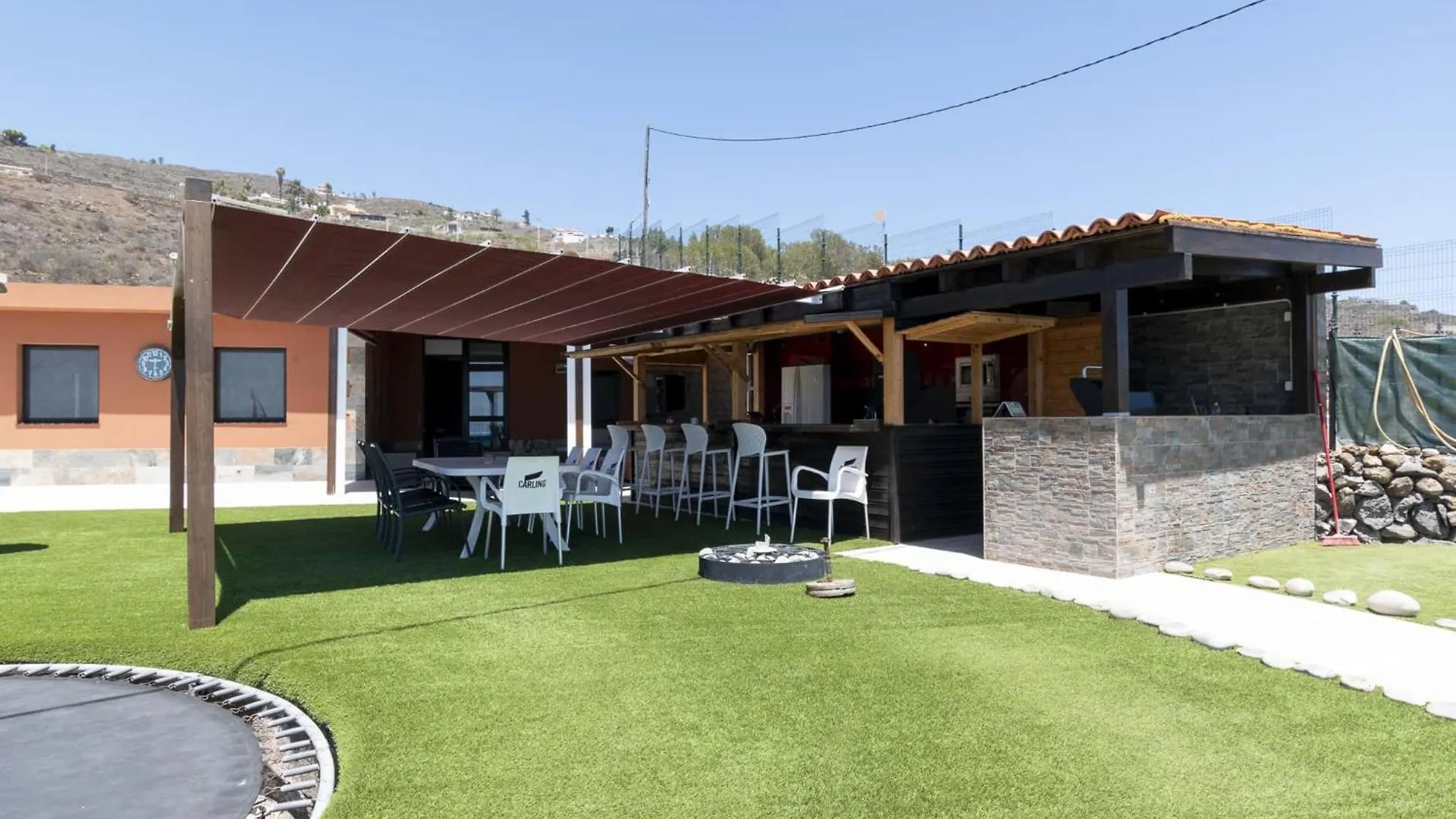 Villa Carmen Arona  Spain