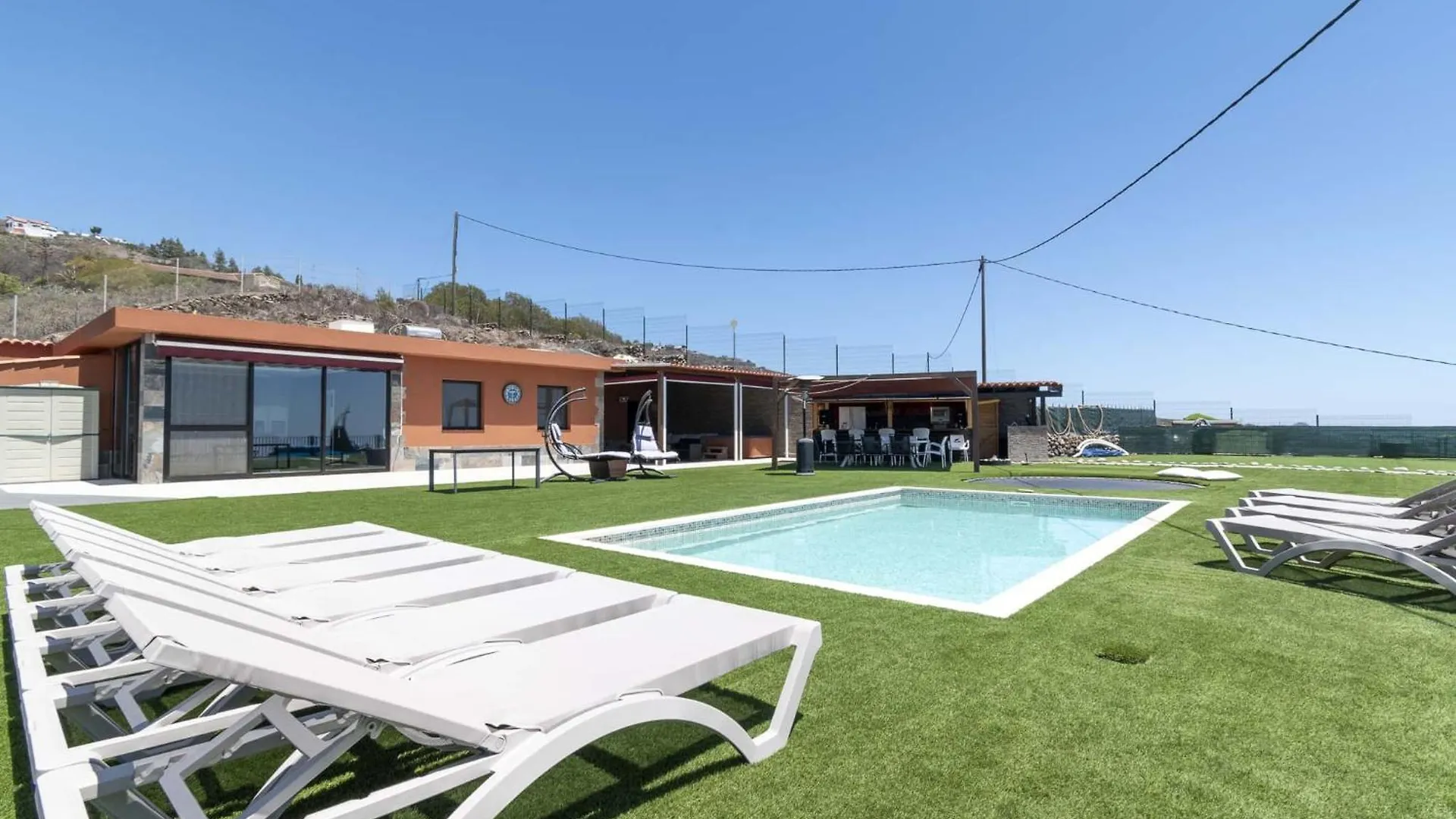 Villa Carmen Arona  0*, Arona (Tenerife) Spain
