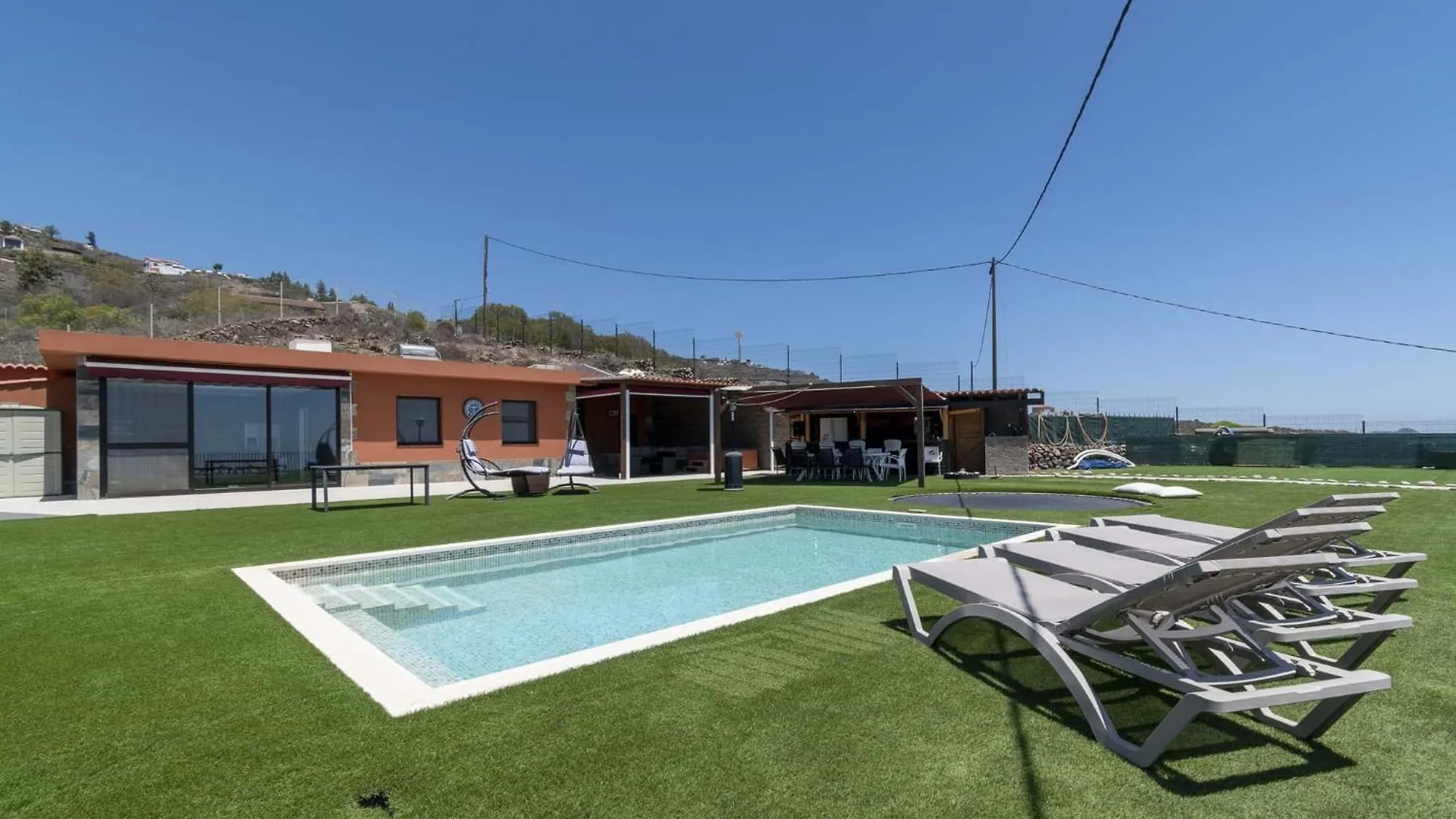 Villa Carmen Arona