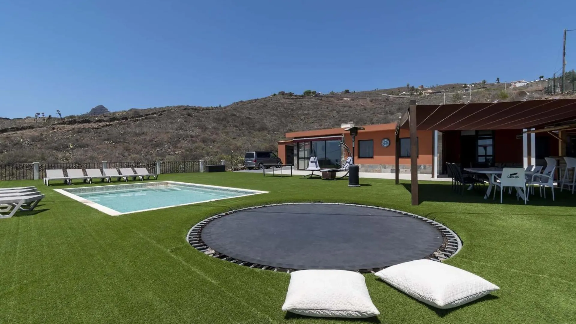 Villa Carmen Arona