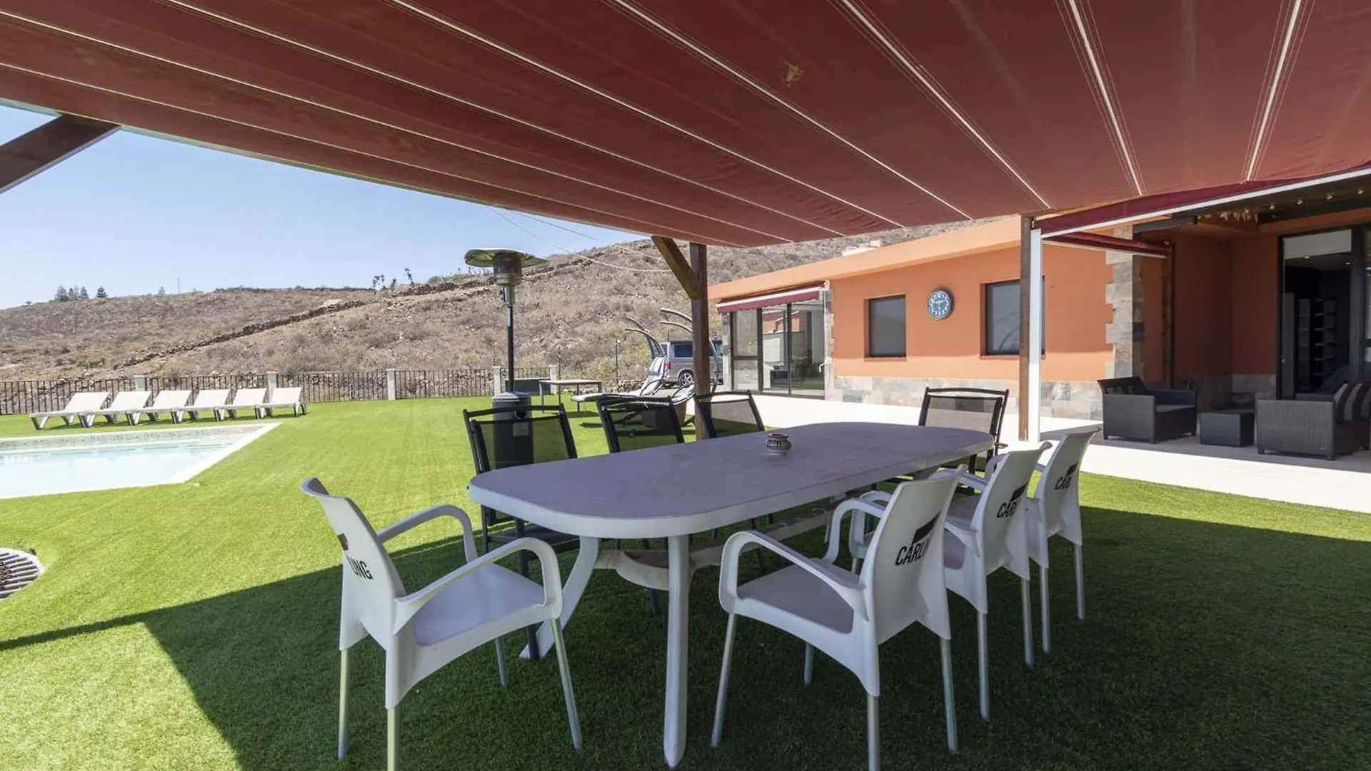Villa Carmen Arona  0*, Arona (Tenerife) Spain
