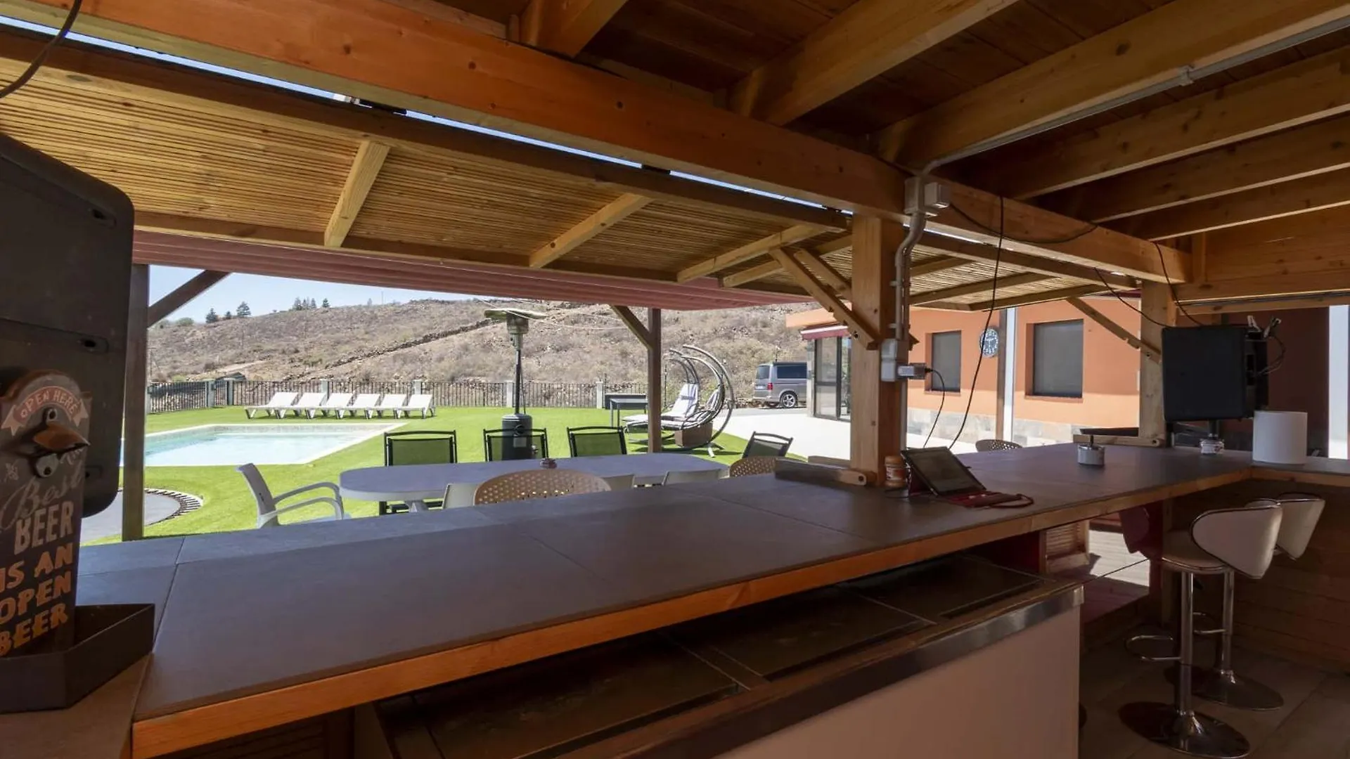 Villa Carmen Arona  Spain