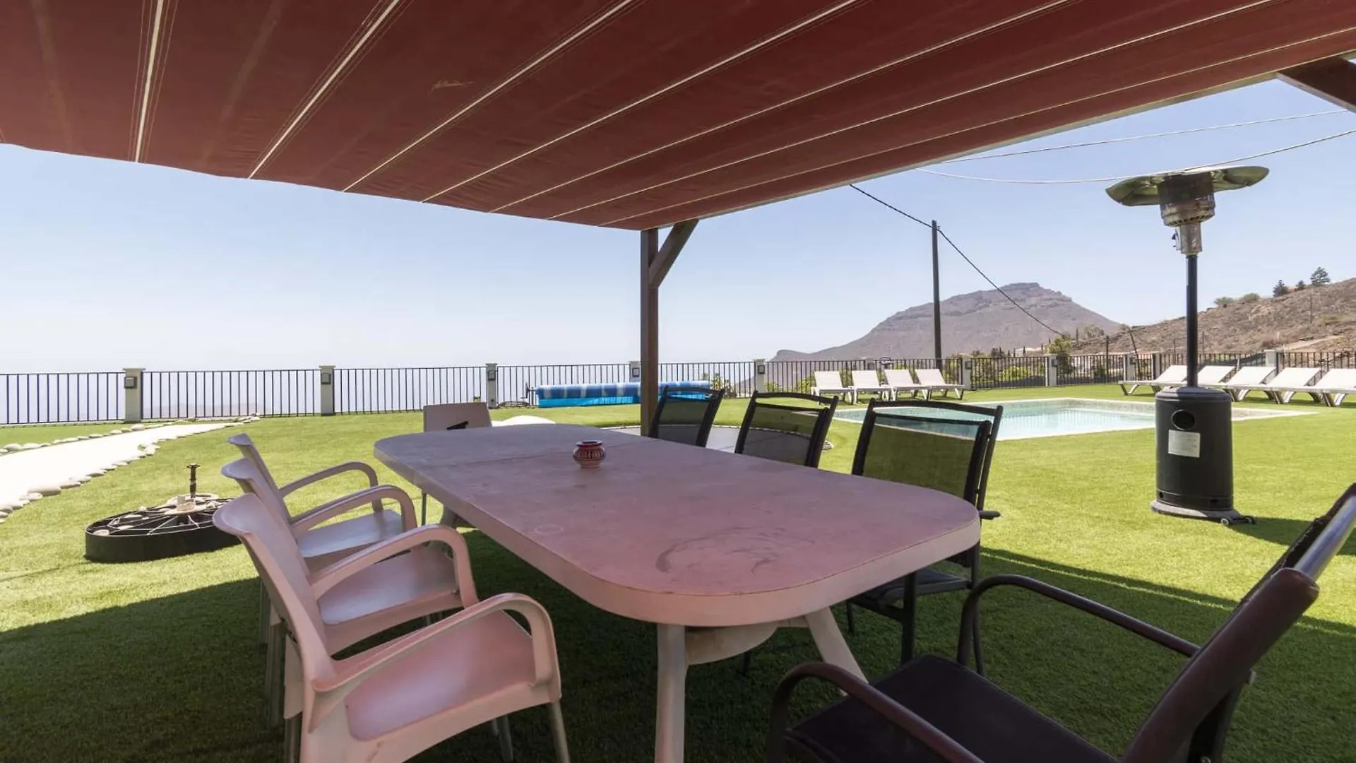 Villa Carmen Arona  Spain